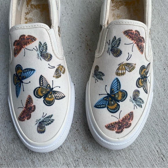 Keds Shoes - Keds x Rifle Paper Co Collab Shoes
